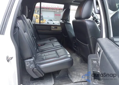 2015 Ford Expedition El Limited z USA, uszkodzony, nr VIN 1FMJK2AT6FEF19628